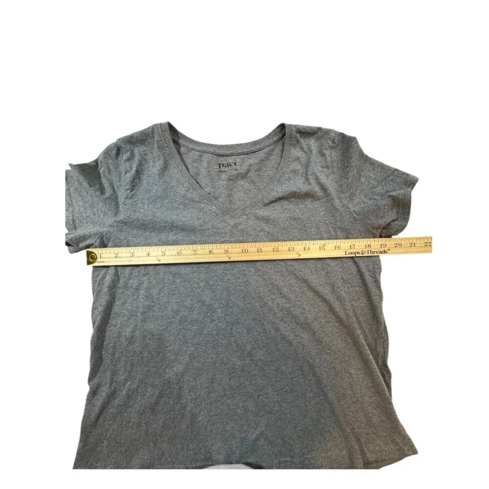 Pact organic cotton short sleeve shirt size medium - Picture 4 of 5